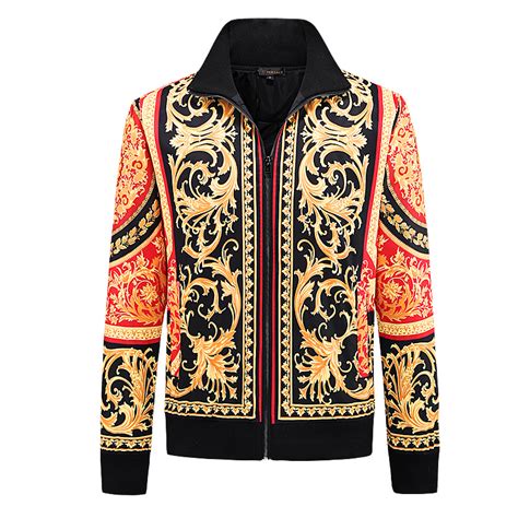 h&m versace jacket replica